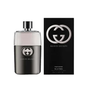 גילטי אדט לגבר 90 מ"ל - גוצ'י - Gucci - Guilty EDT For Men 90ML