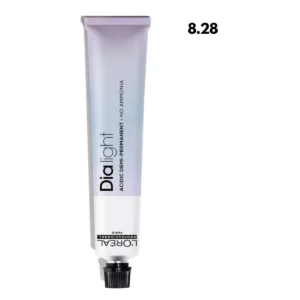 צבע לשיער מספר 8.28 - דיה לייט DIA LIGHT LOREAL