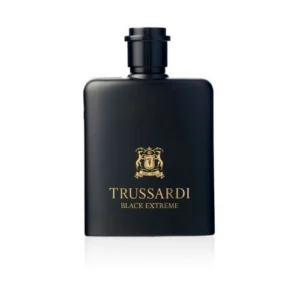 בלאק אקסטרים אדט לגבר 100 מ"ל - טרוסרדי - Trussardi - Black Extreme EDT For Men 100ML