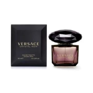 קריסטל נואר אדט לאישה 90 מ"ל - ורסצ'ה - Versace - Crystal Noir EDT For Women 90ML