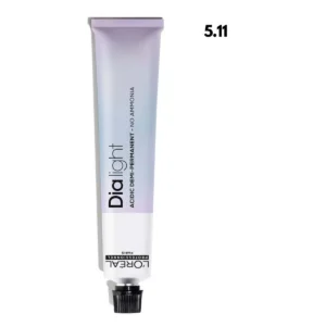 צבע לשיער מספר 5.11 - דיה לייט DIA LIGHT LOREAL