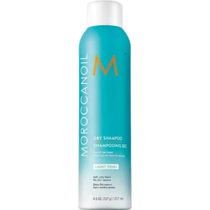 שמפו יבש לשיער בהיר 217 מ"ל - מרוקן אויל MOROCCANOIL