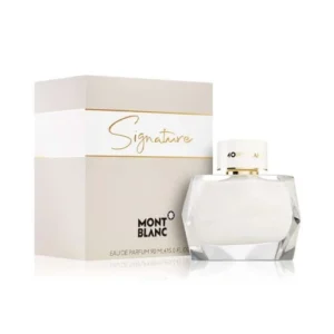 סיגנטור אדפ לאישה 90 מ"ל - מונט בלאנק - Mont Blanc - Signature EDP For Women 90ML