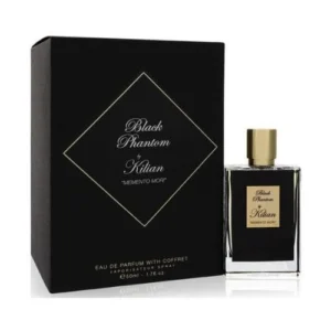 בלאק פנטום אדפ יוניסקס 50 מ"ל - ביי קיליאן - By Kilian - Black Phantom EDP Unisex 50ML
