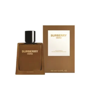 הירו אדפ לגבר 100 מ"ל - ברברי - Burberry - Hero EDP For Men 100ML