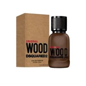 אוריג'ינל ווד אדפ לגבר 100 מ"ל - דסקוורד 2 - Dsquared2 - Original Wood EDP For Men 100ML