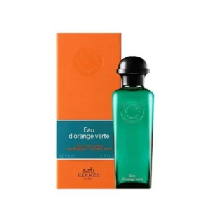 או דה אורנג' ורט אדק לגבר 100 מ"ל - הרמס - Hermes - Eau D'Orange Verte EDC For Men 100ML