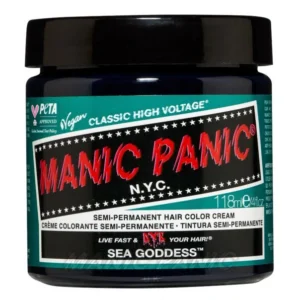 Sea Goddess- מאניק פאניק Manic panic