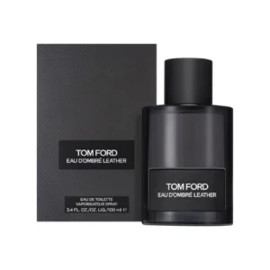או דה אומברה לדר אדט יוניסקס 100 מ"ל - טום פורד - Tom Ford - Eau D'ombre Leather EDT Unisex 100ML