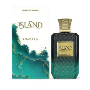 איילנד אדפ יוניסקס 100 מ"ל - קאדלאג' - Khadlaj - Island EDP Unisex 100ML