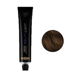 צבע לשיער מספר 7.18- דיה לייט DIA LIGHT LOREAL