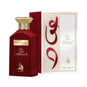 אוד אל סאמאוואת אדפ יוניסקס 100 מ"ל - אל אבסאר - Al Absar - Oud Al Samaawat EDP Unisex 100ML