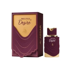 מלטד דיזייר אדפ יוניסקס 100 מ"ל - אל אבסאר - Al Absar - Melted Desire EDP Unisex 100ML