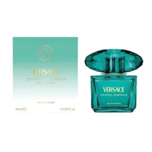 קריסטל אמרלד אדפ לאישה 90 מ"ל - ורסצ'ה - Versace - Crystal Emerald EDP For Women 90ML