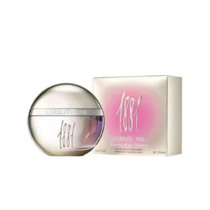 1881 רבה דה רוזס אדפ לאישה 100 מ"ל - צ'רוטי - Cerruti - 1881 Reve De Roses EDP For Women 100ML