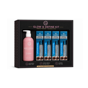 מארז Brow & Glow Kit- גבריני GABARINI