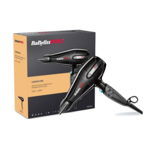 מייבש שיער קארוסו Caruso BABYLISS בייביליס BAB6970IE