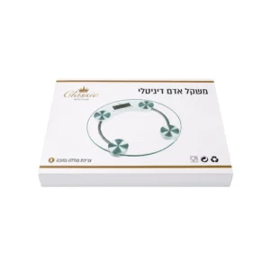 משקל אדם דיגטלי- קלאסיק CLASSIC