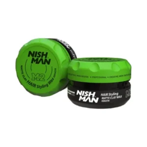 חימר קרטין M2 100 מ"ל- נישמן Nishman