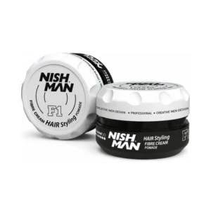 קרם פומייד סיבי לעיצוב גמיש וטבעי- נישמן NISHMAN