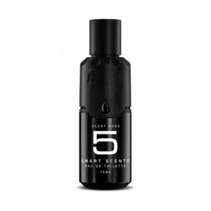 בושם לגבר NISHMAN Smart Scents – Scent Code 5 Eau De Toilette נישמן