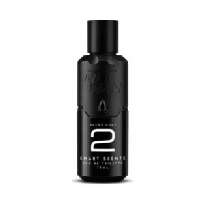 בושם לגבר Smart Scents – Scent Code 2 Eau De Toilette - נישמן NISHMAN