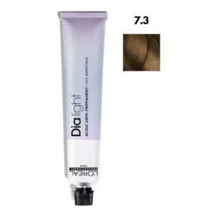 צבע לשיער מספר 7.3 - דיה לייט DIA LIGHT LOREAL