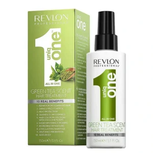 מסכה ללא שטיפה תה ירוק 150 מ"ל- רבלון REVLON