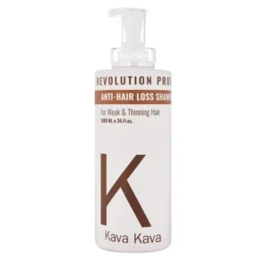 שמפו למניעת נשירה 1000 מ"ל - קווה קווה KAVA KAVA