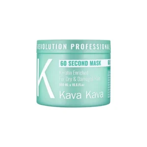 מסכת 60 שניות ללא מלחים 550 מ"ל- קווה קווה KAVA KAVA