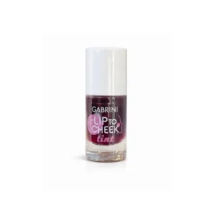 Gabrini Lip To Cheek Tint Cherry Red גבריני טינט