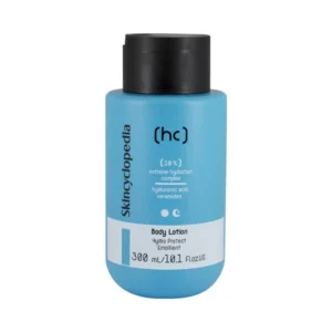 תחליב גוף עם קומפלקס לחות 300 מ"ל Skincyclopedia HC 10% Hydration Complex Body Lotion