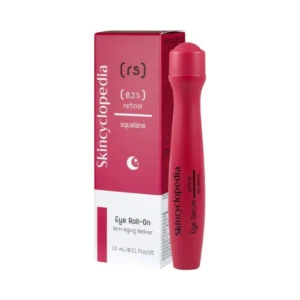 סרום רולר אנטי-אייג’ינג מחדש לעיניים 15 מ״ל Anti-aging Roll-on Serum