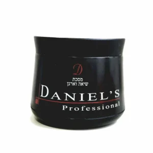 מסכה לשיער שיאה וארגן 500 מ"ל- דניאלס DANIEL`S