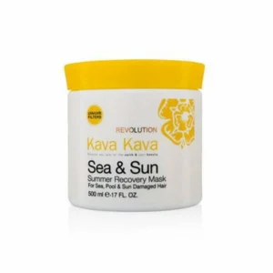 מסכה Sea & Sun לשיער יבש ופגום 500 מ"ל- קווה קווה KAVA KAVA