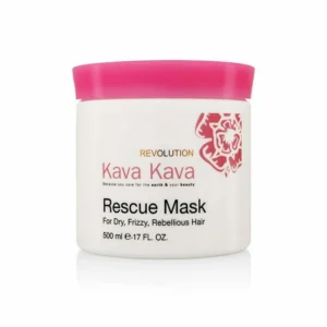 מסכת רסקיו לטיפול בשיער יבש 500 מ"ל- קווה קווה KAVA KAVA