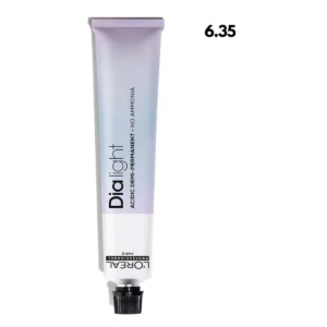 צבע לשיער מספר 6.35 - דיה לייט DIA LIGHT LOREAL