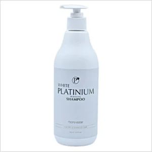 שמפו טיפולי 750 מ"ל - ווייט פלטינום WHITE PLATINUM