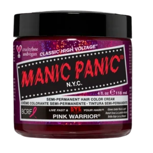 Pink Warrior- מאניק פאניק Manic panic