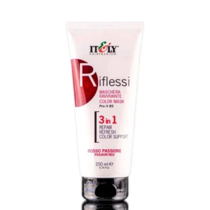 מסכת צבע PASSION RED 200 מ"ל - איטלי ITELY