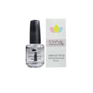 פריימר ללא חומצה 15 מ"ל – TOPNAIL