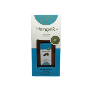 שמן סרום לשיער 100 מ"ל - היירגאניק HAIRGANIC +