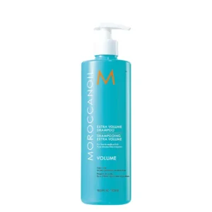 שמפו ווליום לנפח 500 מ"ל- שמן מרוקאי MOROCCAN OIL