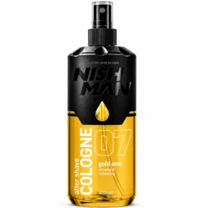 אפטר שייב מספר 07 Gold One- נישמן NISHMAN