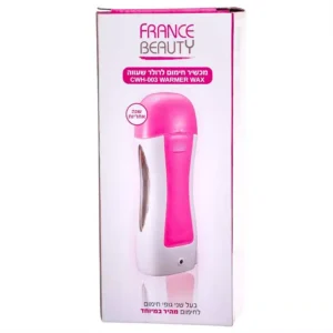 מכשיר חימום לרולר שעווה - france beauty-פראנס ביוטי