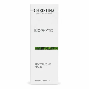 BIOPHYTO Revitalizing Mask - מסיכה לשיקום העור - כריסטינה CHRISTINA