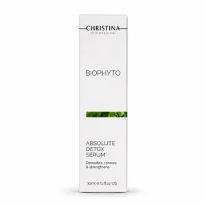 BIOPHYTO Absolute Detox Serum - סרום מסלק רעלים - כריסטינה CHRISTINA