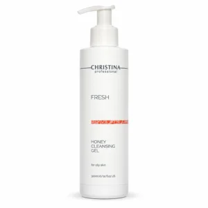 FRESH Honey Cleansing Gel - ג’ל סבון נוזלי - כריסטינה CHRISTINA