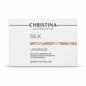 SILK Upgrade Cream - קרם הזנה - כריסטינה CHRISTINA