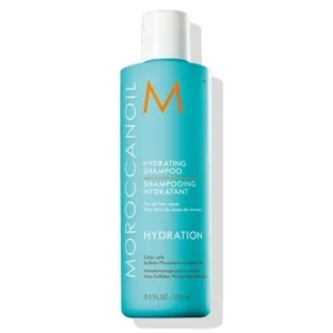 שמפו מועשר בלחות הידרשן 250 מ"ל - מרוקן אויל MOROCCANOIL